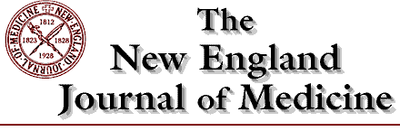 -New England Journal of Medicine-